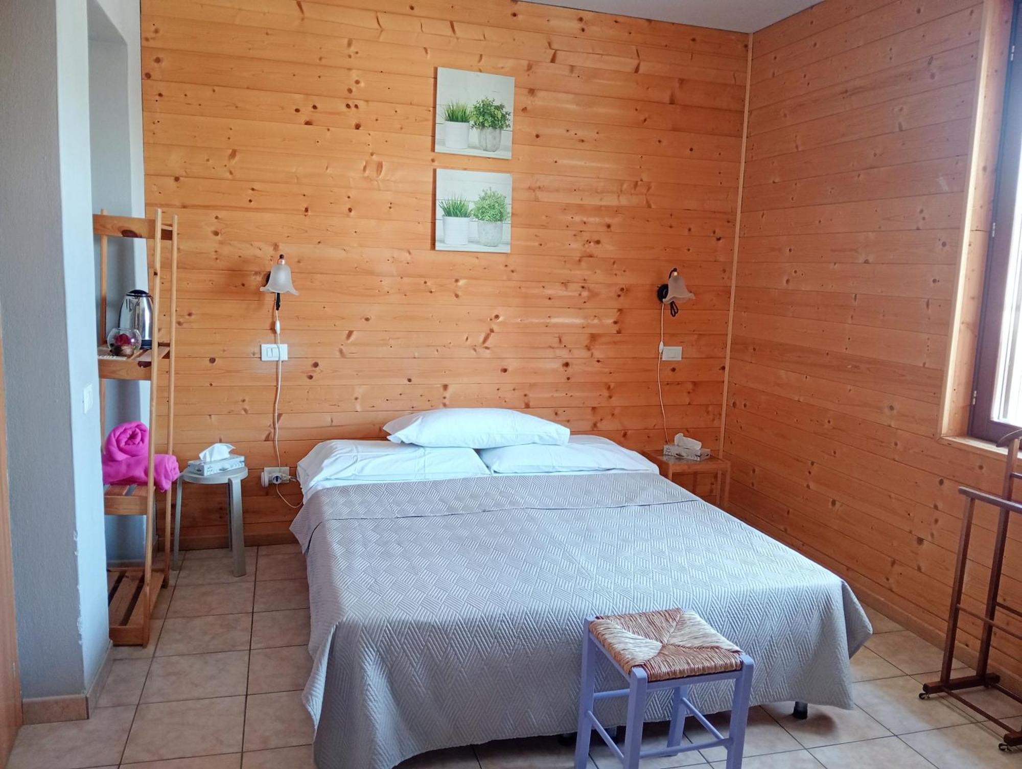 B&B Franciacorta Castrezatto Экстерьер фото